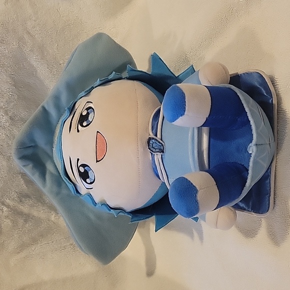 Inquisitor Master Misa Fairytale Limited Edition Wizard Drake Plush 2020 - Picture 5 of 6